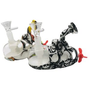 Novelty Glass Pipe