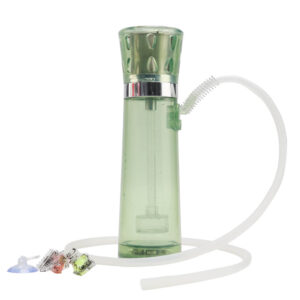RatPackClubhouse_Portable Led Shisha Cup Green
