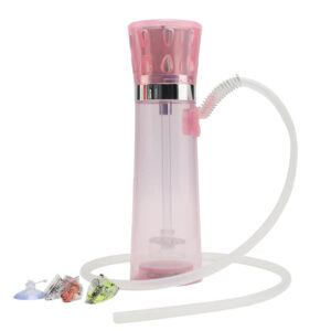 RatPackClubhouse_Portable Led Shisha Cup Pink